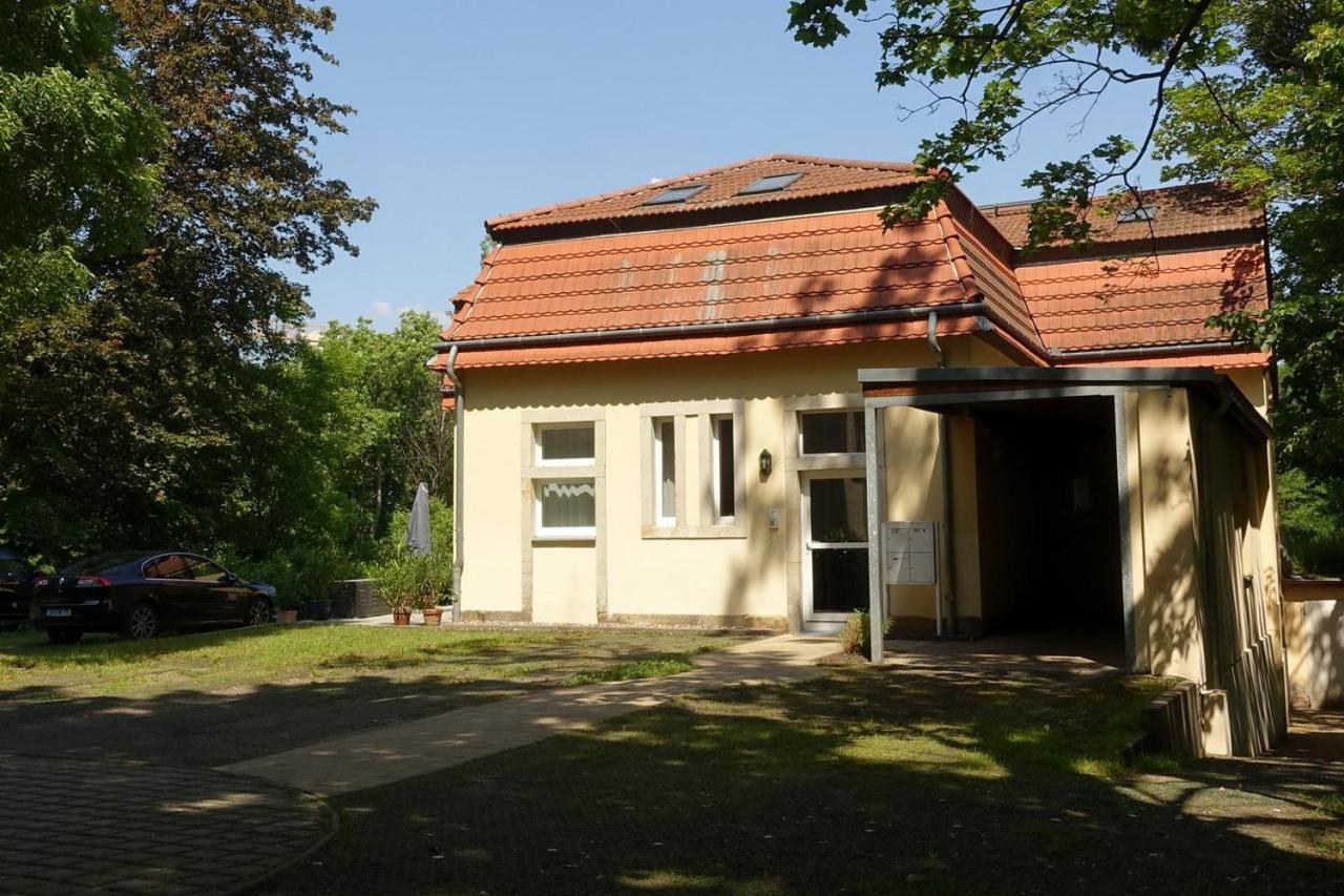 Campus Apartment Ernst Дрезден Экстерьер фото