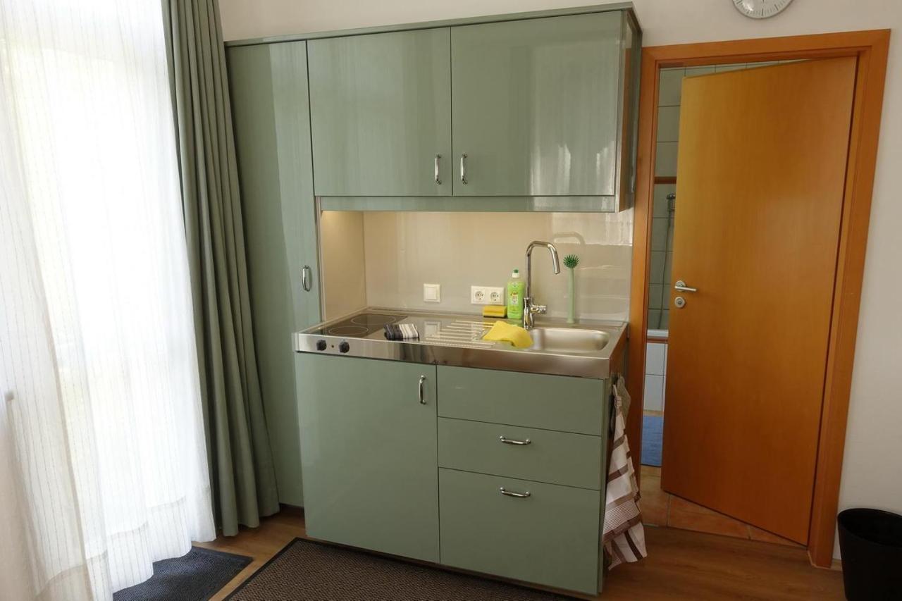 Campus Apartment Ernst Дрезден Экстерьер фото
