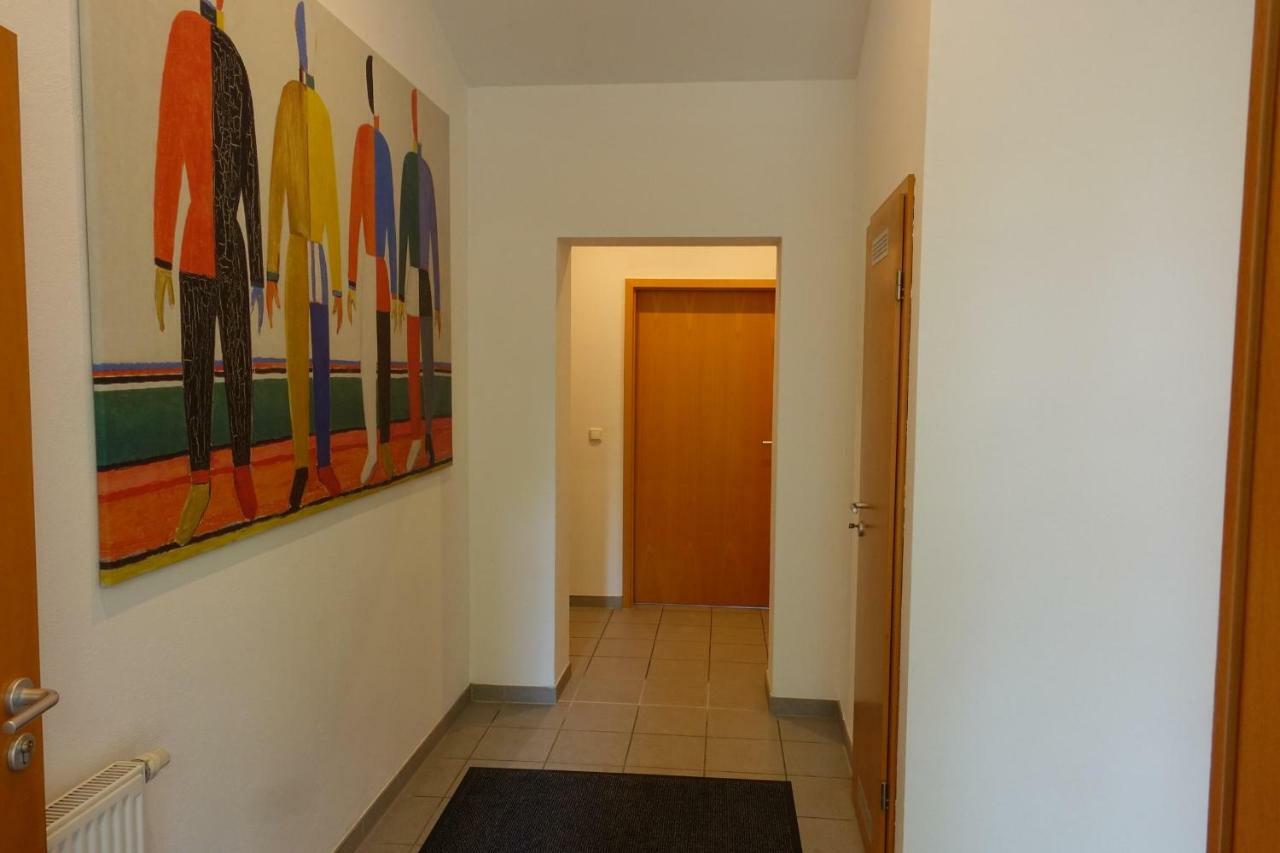 Campus Apartment Ernst Дрезден Экстерьер фото