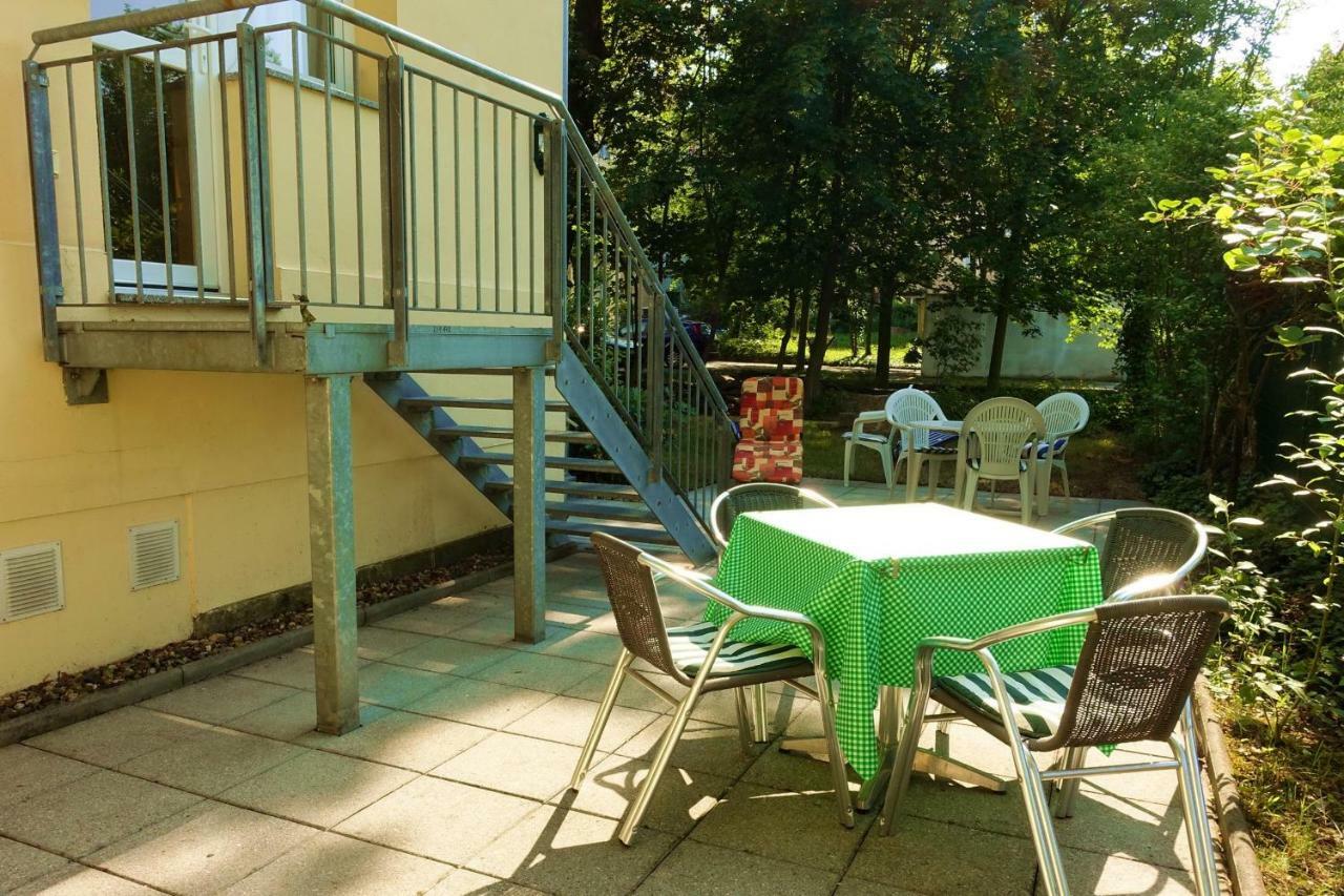 Campus Apartment Ernst Дрезден Экстерьер фото