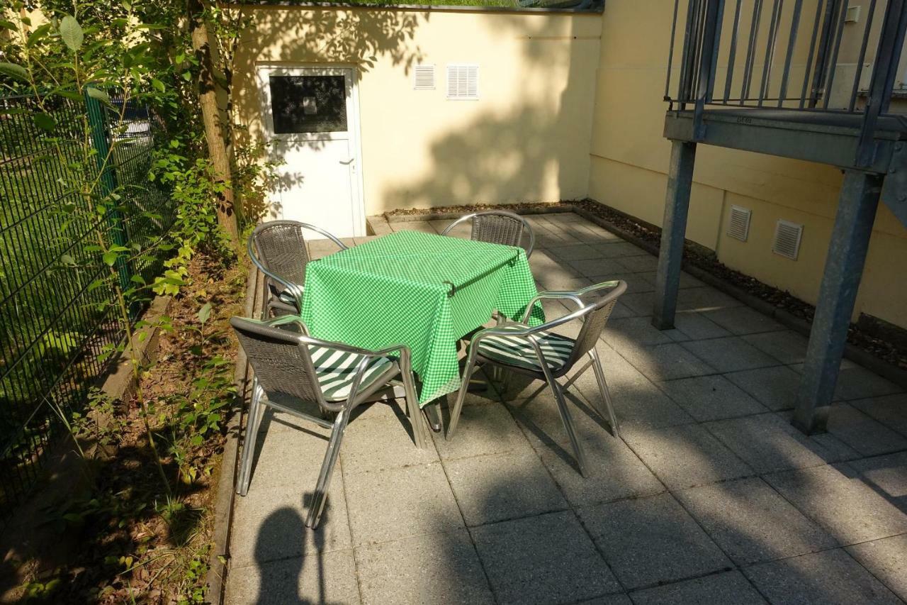 Campus Apartment Ernst Дрезден Экстерьер фото